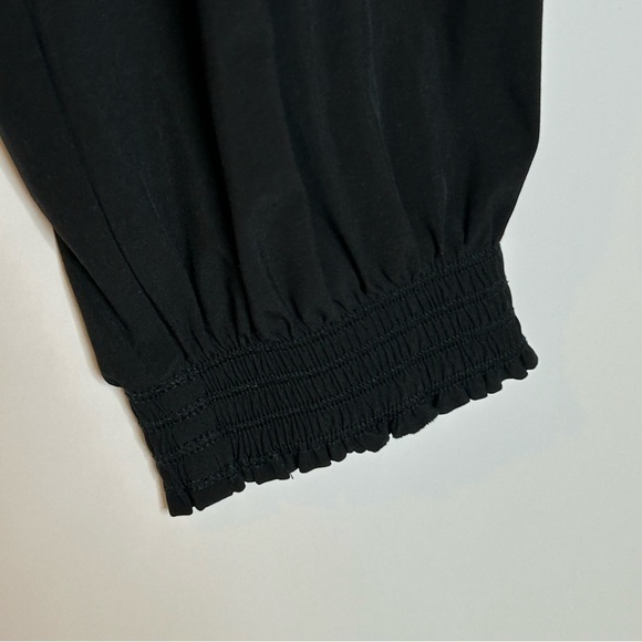 Athleta Savannah Jogger Pants Black Size 4 - Picture 9 of 14